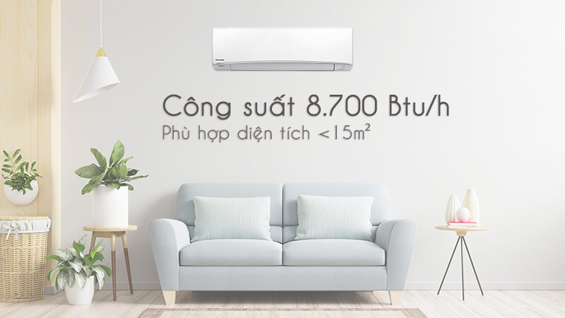 An tâm khi sử dụng điều hoà Panasonic 9000 CU/CS-XPU9XKH-8