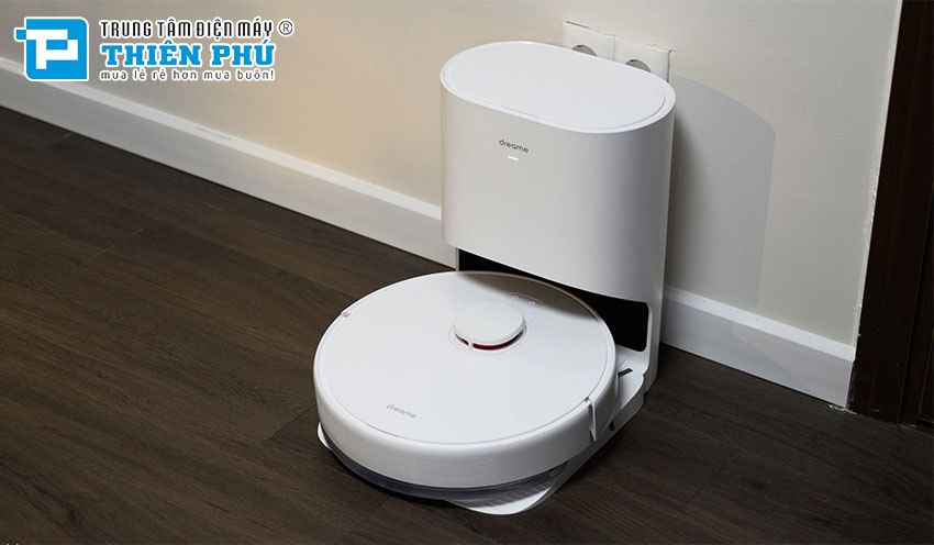 Robot Hút Bụi Lau Nhà Xiaomi Dreame D10 Plus