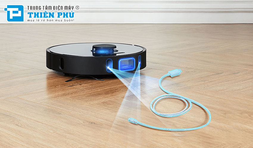 Robot Hút Bụi Lau Nhà Xiaomi Dreame D9 Pro