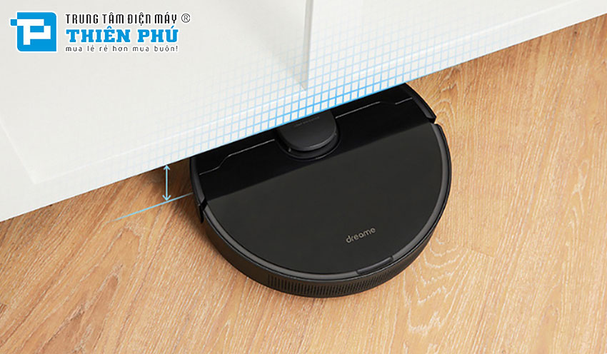 Robot Hút Bụi Lau Nhà Xiaomi Dreame D9 Pro