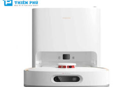 5 lý do bạn nên chọn Robot Hút Bụi Xiaomi Dreame W10 Pro