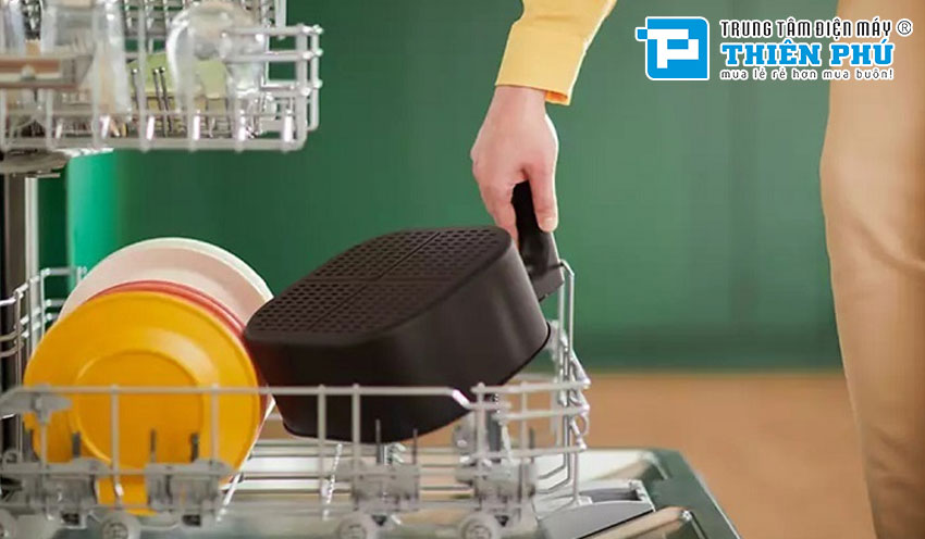 Nồi chiên không dầu HD9252/90 giá bao nhiêu?Nấu có ngon không?