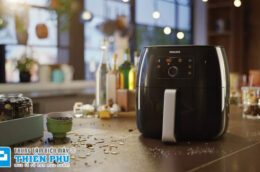 Nồi chiên không dầu Philips HD9650/91 có phải là lựa chọn tốt cho bạn?