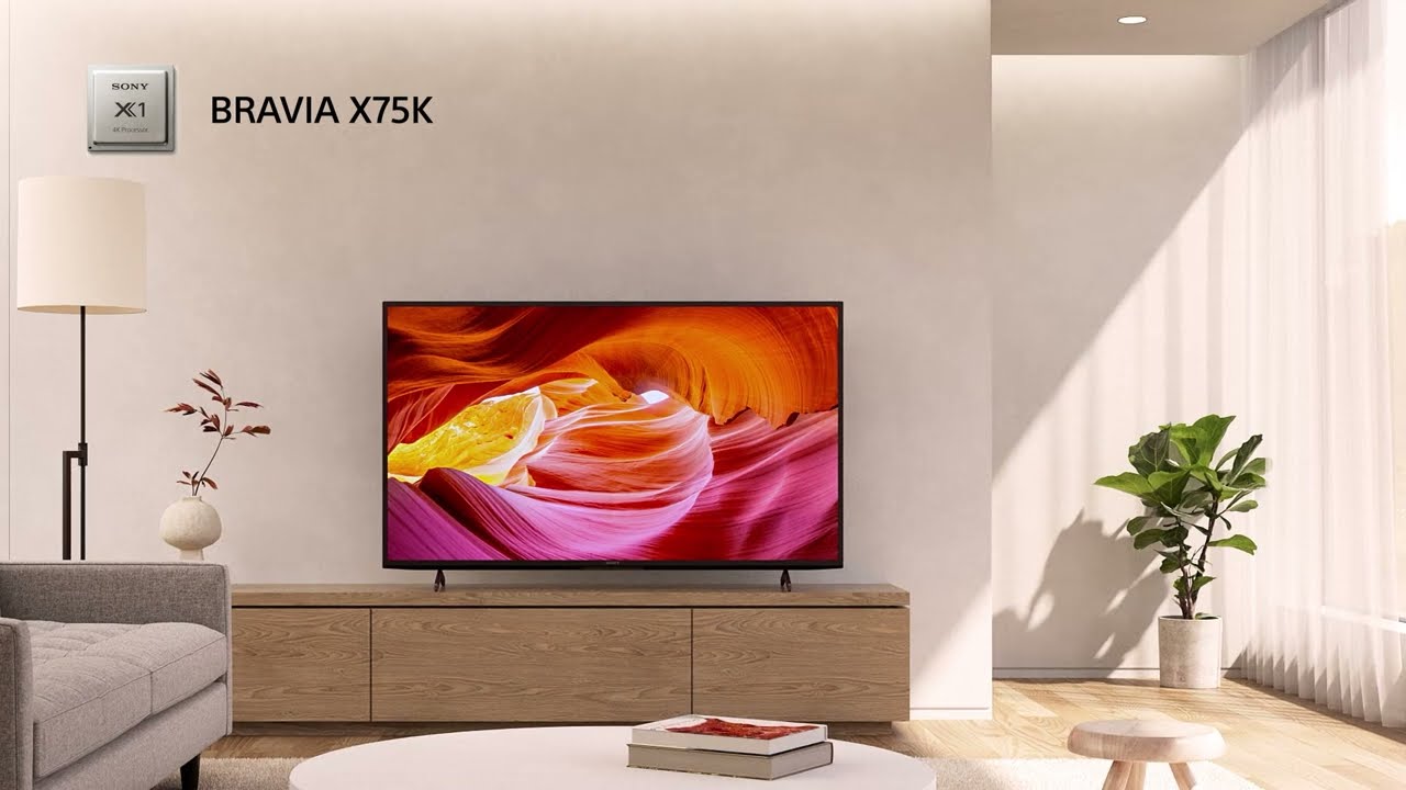Top 3 Tivi Sony 4K giá hấp dẫn đáng mua ở trong năm 2023 này