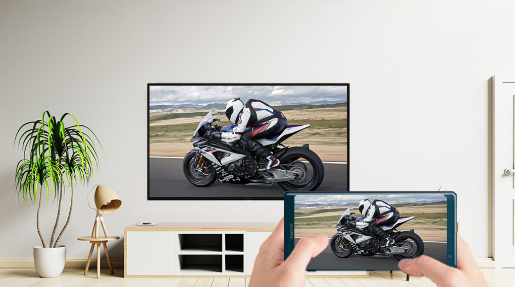 Đánh giá Google Tivi Sony 55 inch 4K KD-55X75K giúp bạn có cái nhìn rõ nét