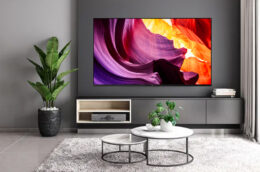 Smart tivi Sony KD-65X80K sở hữu hình ảnh siêu rõ nét, âm thanh vô cùng sống động