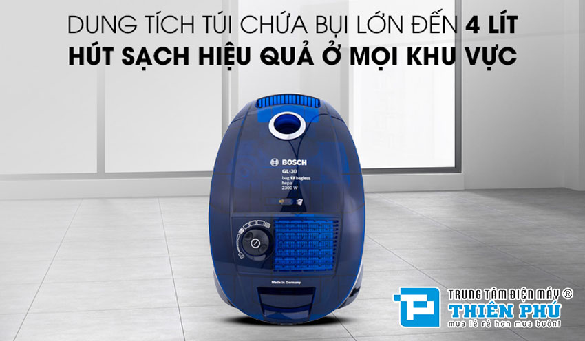 Máy Hút Bụi Bosch BSGL32383