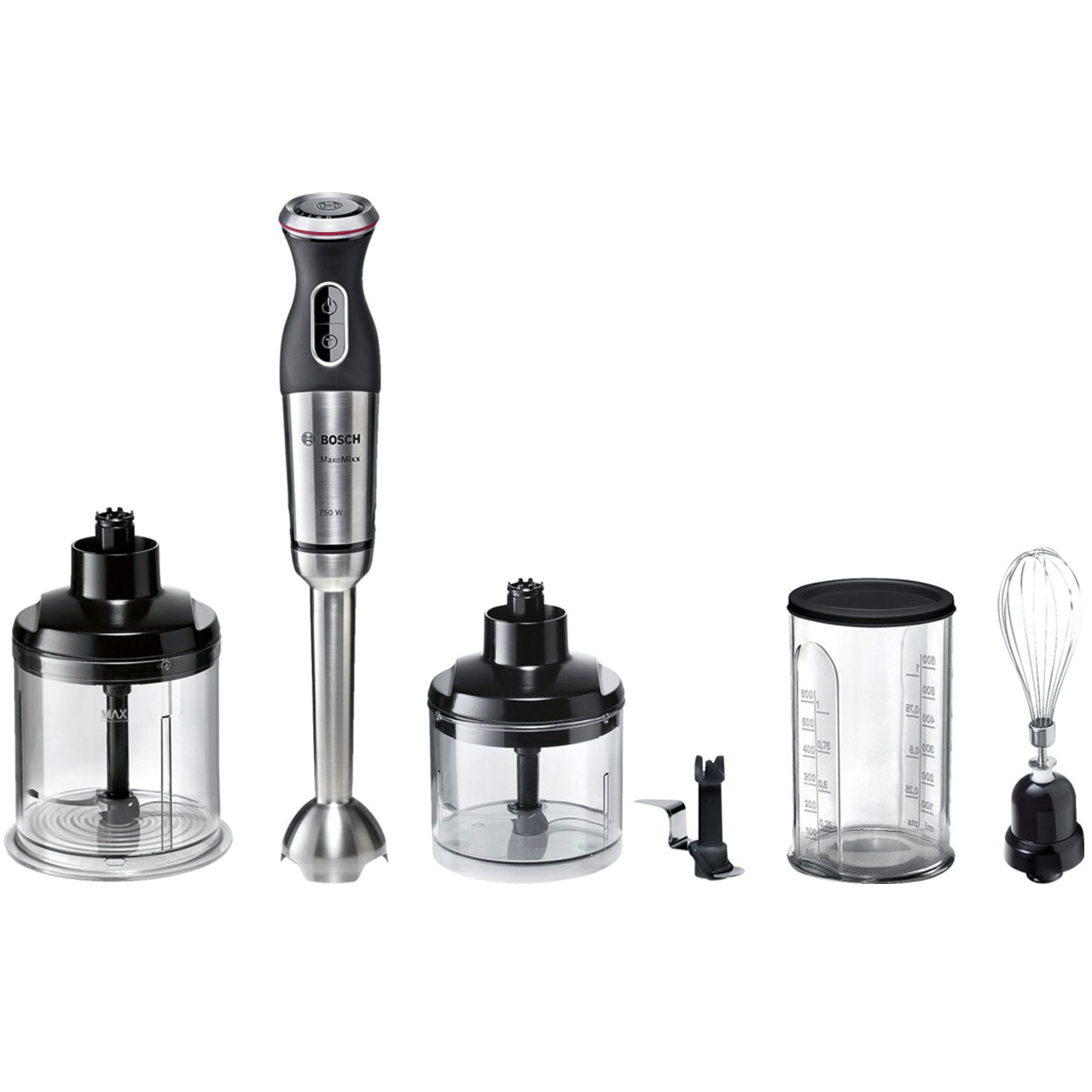Máy Xay Sinh Tố Cầm Tay Bosch MSM87180