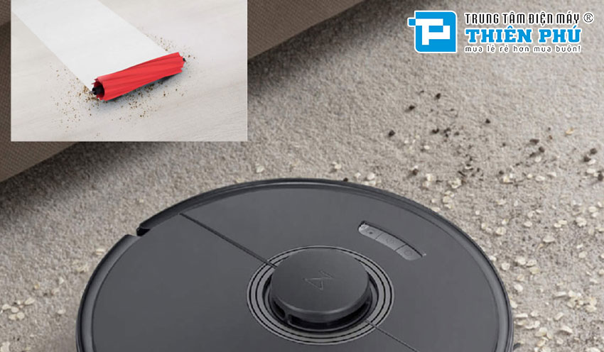 Robot Hút Bụi Lau Nhà Xiaomi Roborock Q7 Max
