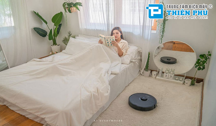 Robot Hút Bụi Lau Nhà Xiaomi Roborock Q7 Max