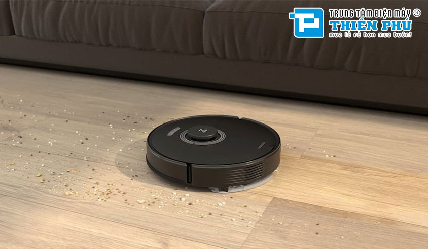 Robot Hút Bụi Lau Nhà Xiaomi Roborock Q7 Max