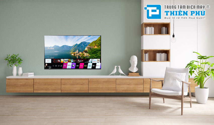 Smart tivi LG 43 inch có giá bao nhiêu? Nên mua loại nào tốt?
