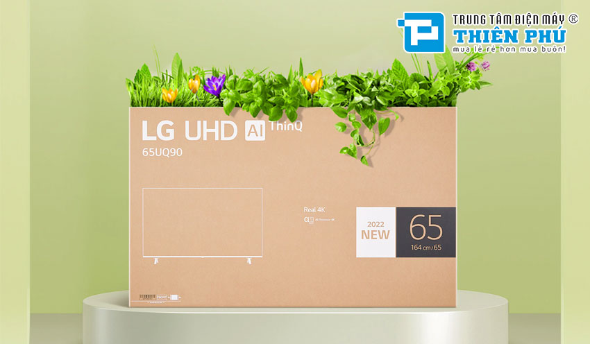 Smart Tivi LG 65UQ8150PSB có giá bao nhiêu? có nên mua hay không?