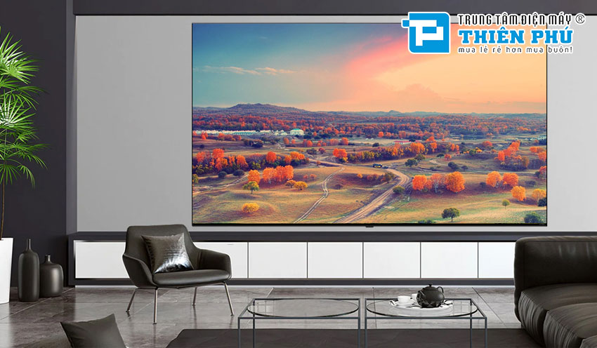 Tìm hiểu và khám phá chiếc Smart Tivi LG 86QNED86SQA giá rẻ