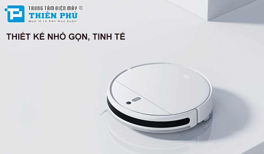 Robot Hút Bụi Lau Nhà Xiaomi Vacuum Mop 2 Lite BHR5217