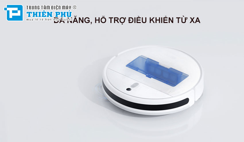 Robot Hút Bụi Lau Nhà Xiaomi Vacuum Mop 2 Lite BHR5217