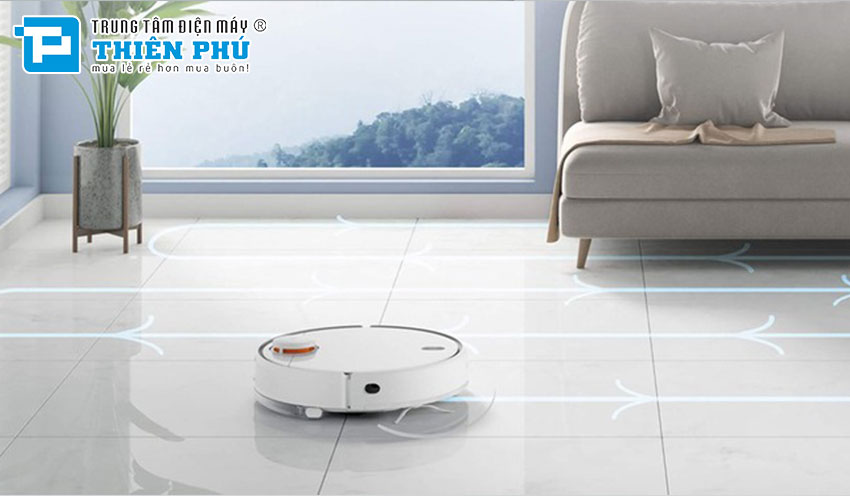 Robot Hút Bụi Lau Nhà Xiaomi Vacuum Mop 2 Pro