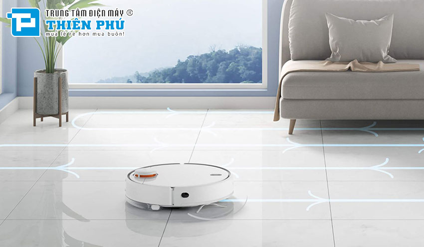 Robot Hút Bụi Lau Nhà Xiaomi Vacuum Mop 2 Pro