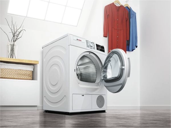 Máy giặt Bosch 10kg WAX32M40SG serie 8 - Cánh tay phải đắc lực của người tiêu dùng