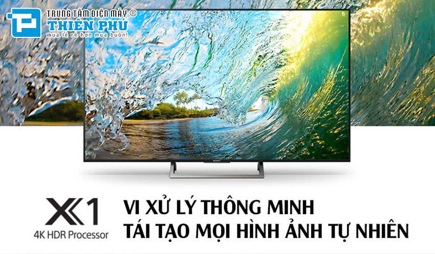 Tổng hợp các công nghệ hình ảnh mới nhất có trên Tivi Sony Bravia XR 2022