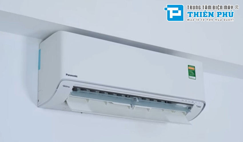 Chia sẻ loạt các đặc điểm đáng chú ý trên điều hòa Panasonic 2 chiều CS-XZ12BKH-8