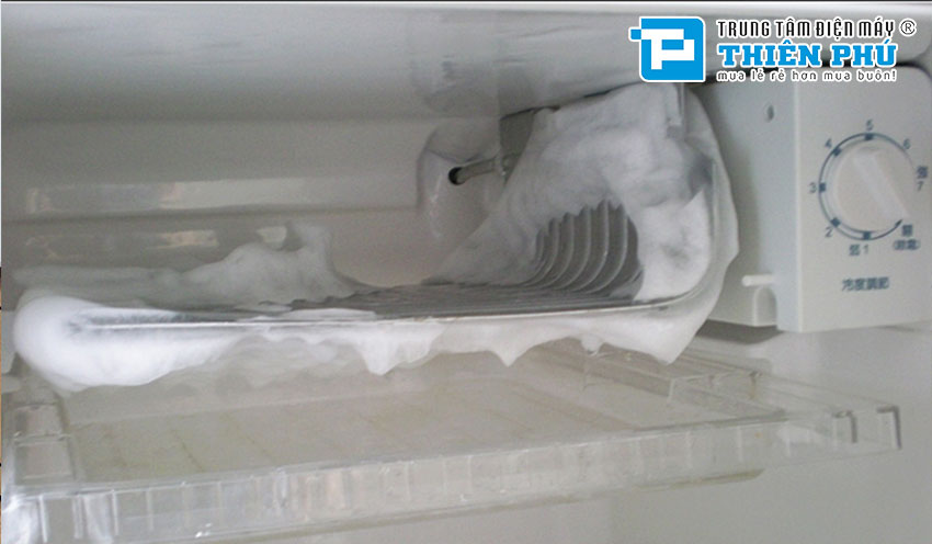 Hướng dẫn khắc phục tủ lạnh 2 cánh LG GN-M332PS bị kêu đơn giản tại nhà