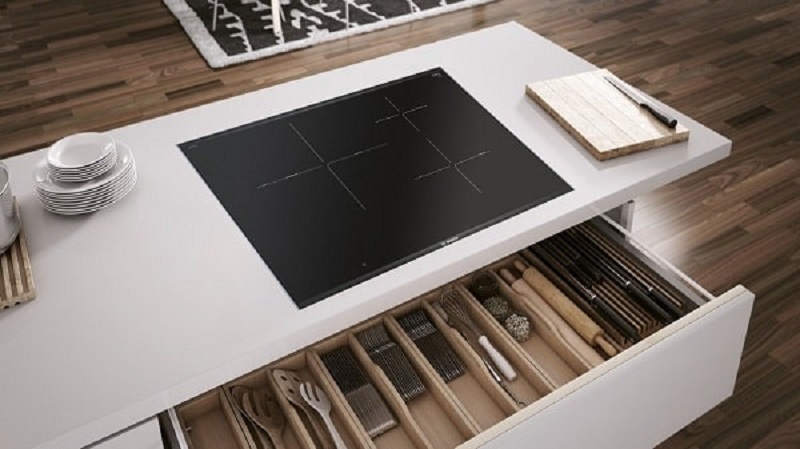 Cách lắp đặt bếp từ Bosch PID775DC1E và những lưu ý quan trọng nhất