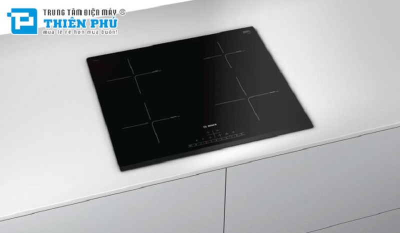 PXY601JW1E - Sự lựa chọn thay thế tốt hơn nhiều bếp từ 4 vùng nấu Bosch PIE631FB1E
