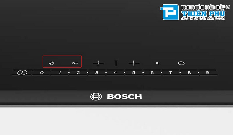 5 lý do lựa chọn bếp từ Bosch PPI82560MS là "chân ái" mỗi khi hè về