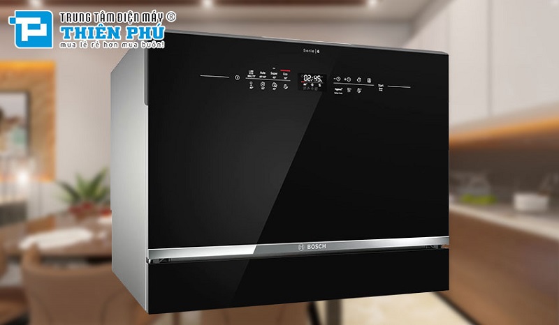 Giá máy rửa bát mini Bosch bao nhiêu? Loại nào tốt?