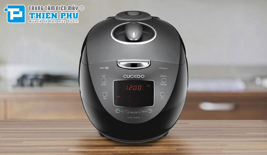 Giới thiệu top 3 nồi cơm điện Cuckoo bán chạy nhất hiện nay tại Điện Máy Thiên Phú