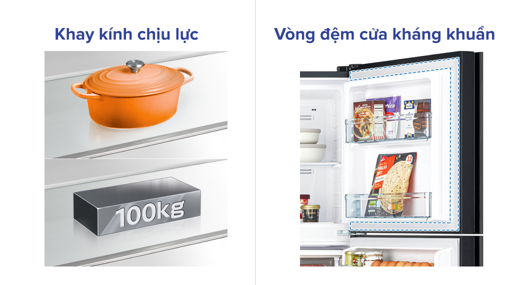 Đánh giá tủ lạnh Hitachi R-FVY480PGV0(GBK) và liệu đây có phải lựa chọn tốt?