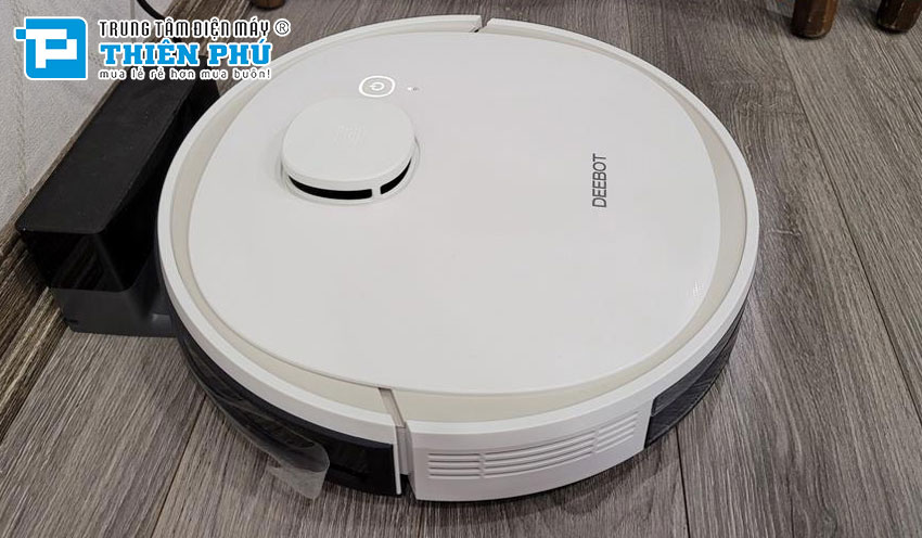 Robot Hút Bụi Ecovacs Deebot N3 Fun