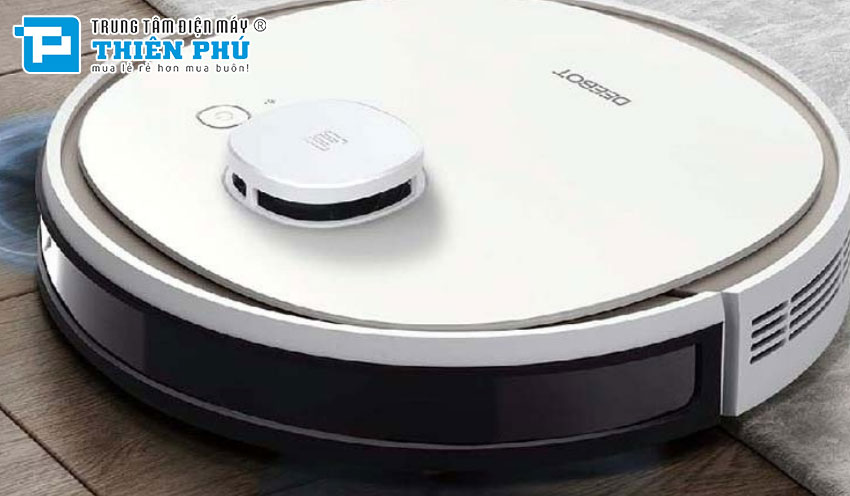 Robot Hút Bụi Ecovacs Deebot N3 Fun