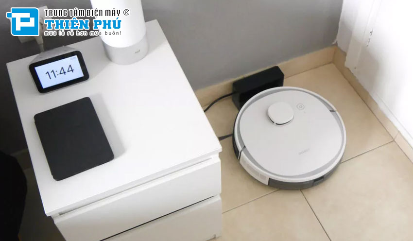 Robot Hút Bụi Ecovacs Deebot N3 Fun