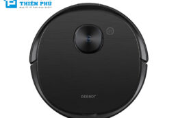 Review Robot Hút Bụi Ecovacs Deebot T9 AIVI, thiết bị thông minh công nghệ cao