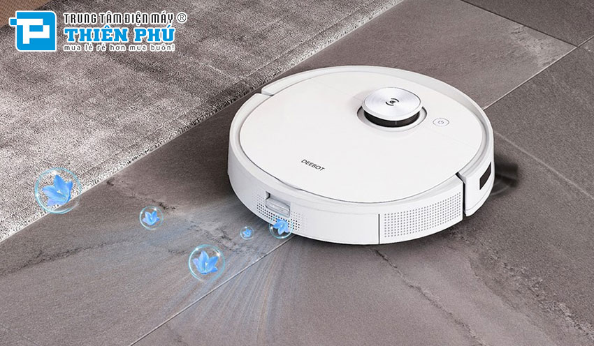 Robot Hút Bụi Ecovacs Deebot T9 Power