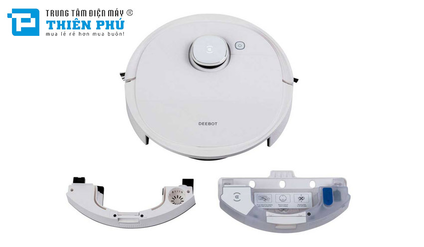 Robot Hút Bụi Ecovacs Deebot T9 Power