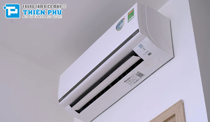 Điều hòa Daikin 1 chiều 9000btu FTKB25XVMV 2023 có gì đáng chú ý?