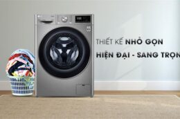 Top 3 máy giặt LG được người dùng mua sử dụng nhiều nhất 2022
