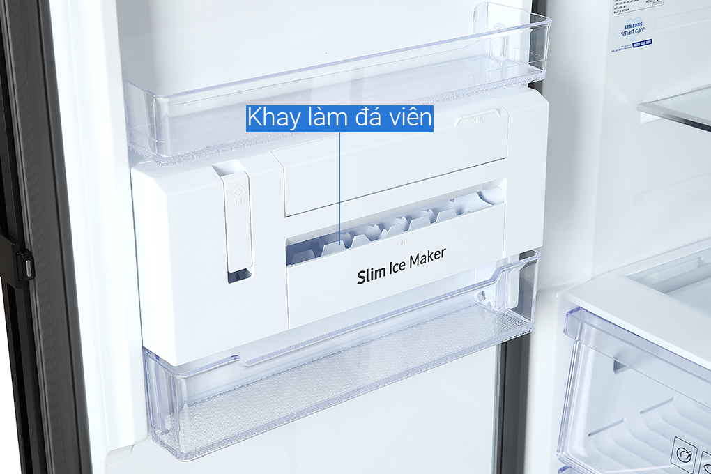 Tủ lạnh Samsung 1 cánh RZ32T744535/SV có những tính năng gì nổi bật?