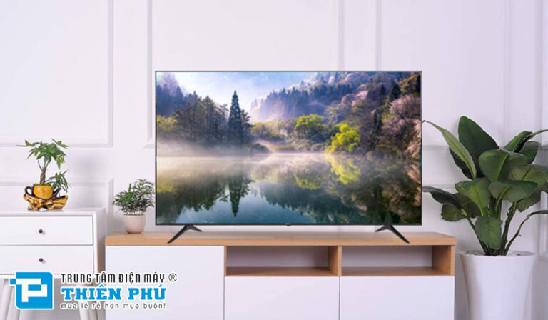Giới thiệu 3 mẫu tivi 55 inch được ưa chuộng nhất năm 2022 này đến từ Casper, Sony, TCL