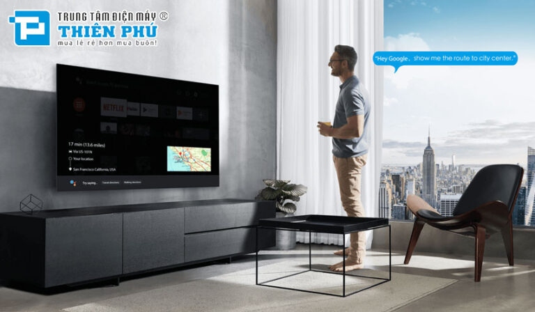 Đánh giá Ưu - Nhược điểm của tivi TCL 4K 50P725 50 inch