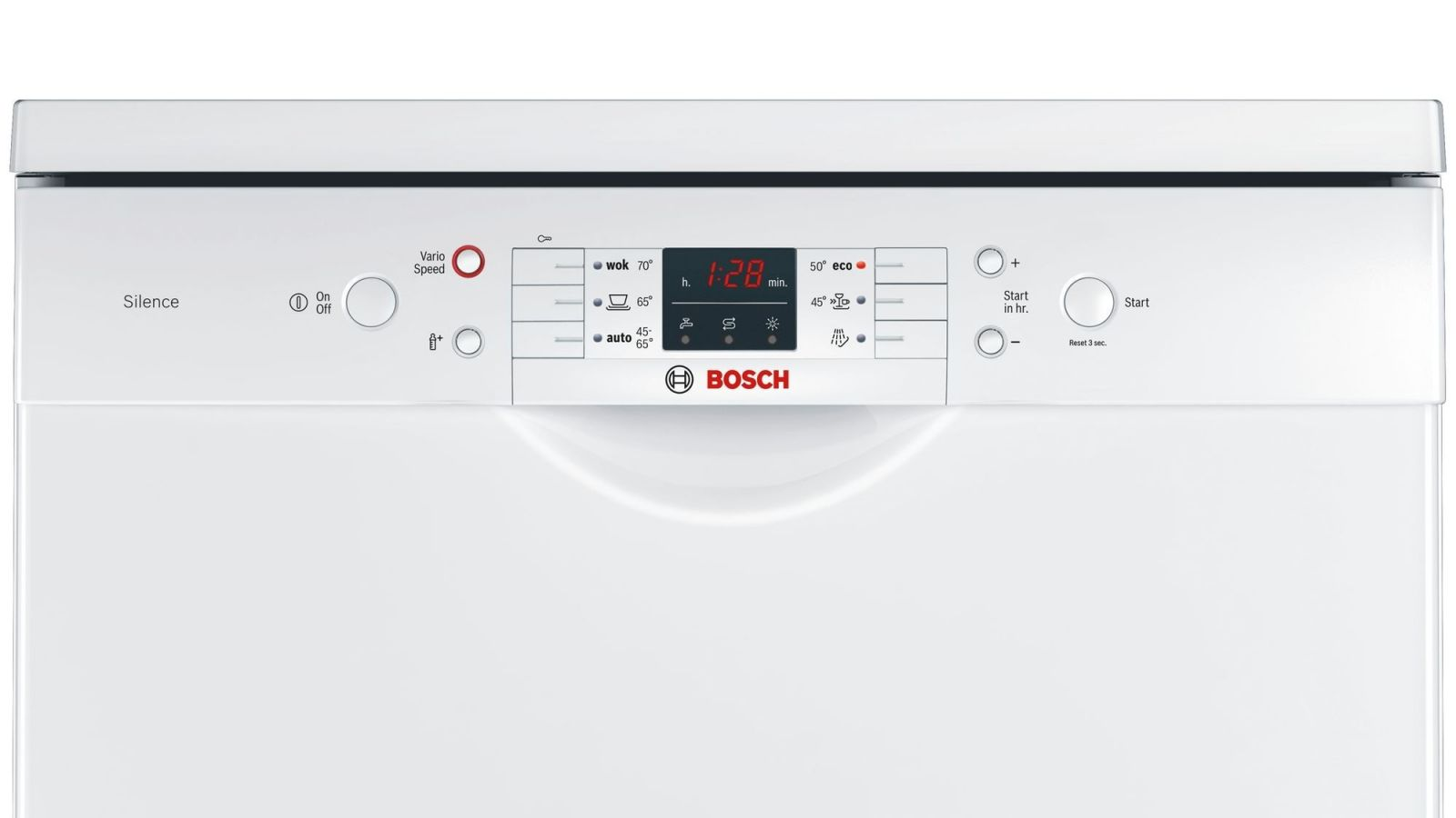 Máy Rửa Bát Bosch SMS63L02EA 12 Bộ Serie 6 thực sự là những lựa chọn đáng mua