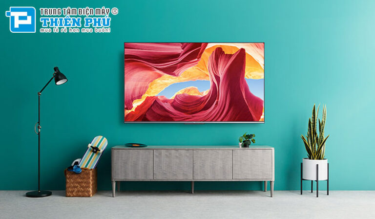 So sánh chi tiết tivi Casper 50 inch 50UW6000 và tivi TCL 4K 50P725