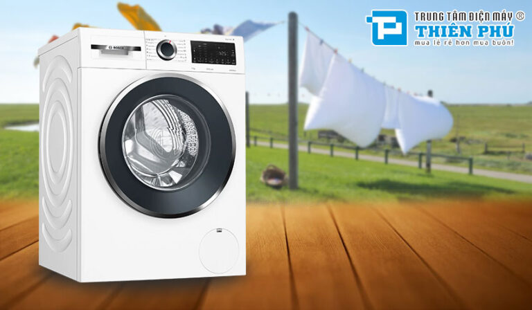 Nên chọn mua máy giặt Bosch, Samsung hay LG là sự lựa chọn tốt nhất?