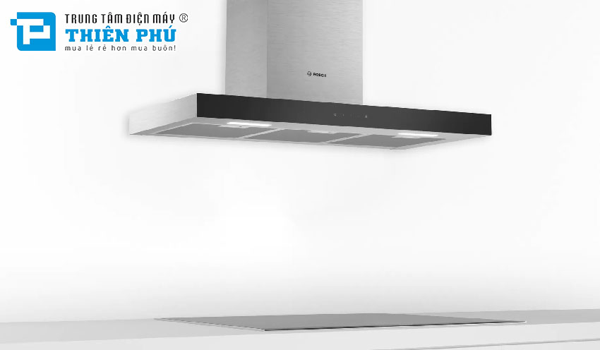 Có nên mua Máy Hút Mùi Bosch DWBM98G50B 90 Cm Serie 6?