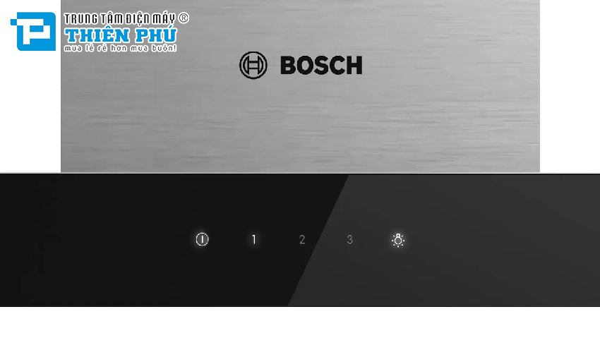 Có nên mua Máy Hút Mùi Bosch DWBM98G50B Serie 6?