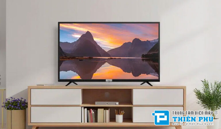 Những lý do thuyết phục bạn sở hữu ngay tivi TCL 43 Inch 43S5200