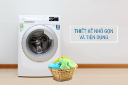 Tìm hiểu những tính năng nổi bật của dòng máy giặt Electrolux cửa ngang